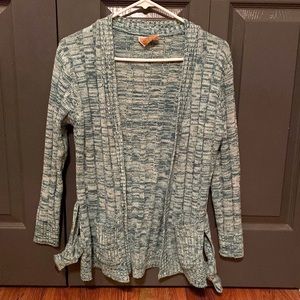 1970s Vintage Woolco Stroller Cardigan